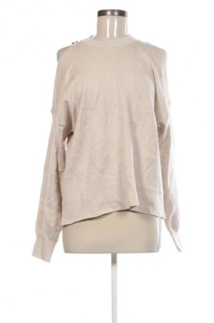 Γυναικείο πουλόβερ Lvcilia, Μέγεθος M, Χρώμα  Μπέζ, Τιμή 9,99 €