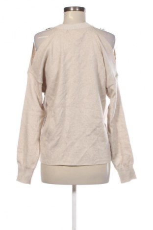 Γυναικείο πουλόβερ Lvcilia, Μέγεθος M, Χρώμα  Μπέζ, Τιμή 9,99 €