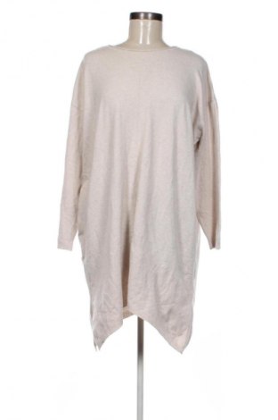 Damenpullover M&V, Größe M, Farbe Beige, Preis € 10,99
