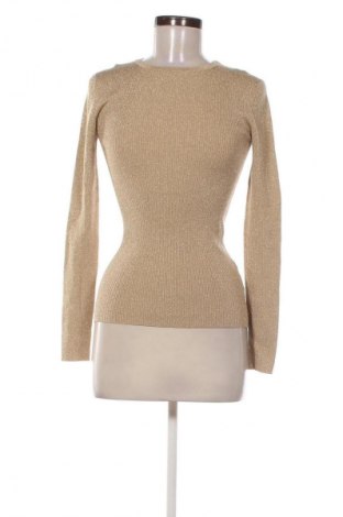 Damenpullover MICHAEL Michael Kors, Größe XXS, Farbe Golden, Preis € 84,00