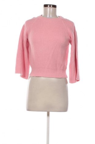 Дамски пуловер MICHAEL Michael Kors, Размер XXS, Цвят Розов, Цена 164,22 лв.