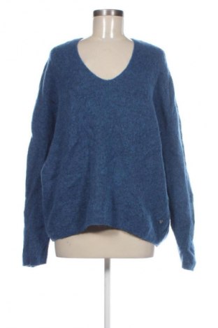 Damenpullover MOS MOSH, Größe M, Farbe Blau, Preis € 34,99