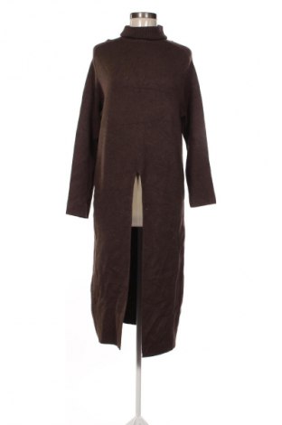 Damski sweter MYASTREET, Rozmiar M, Kolor Brązowy, Cena 55,99 zł