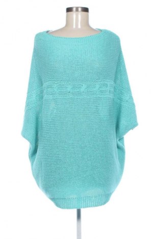 Γυναικείο πουλόβερ Madeleine, Μέγεθος M, Χρώμα Πράσινο, Τιμή 31,71 €