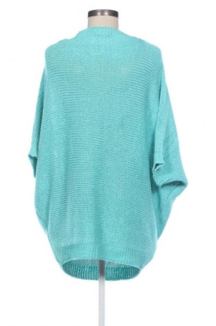 Γυναικείο πουλόβερ Madeleine, Μέγεθος M, Χρώμα Πράσινο, Τιμή 31,71 €