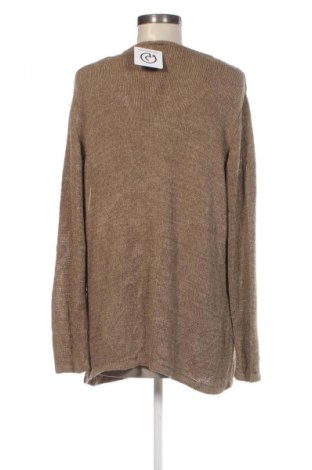 Damski sweter Madeleine, Rozmiar XL, Kolor Brązowy, Cena 83,99 zł