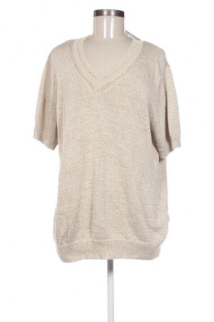 Damenpullover Malva, Größe XXL, Farbe Beige, Preis € 12,99