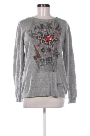 Női pulóver Malvin, Méret L, Szín Szürke, Ár 8 200 Ft