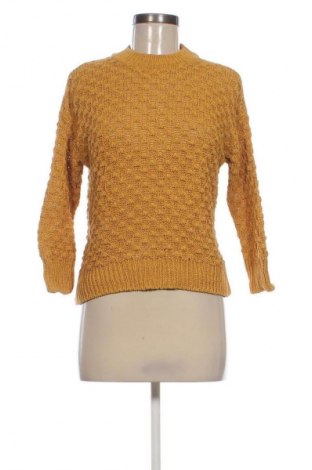 Damski sweter Mango, Rozmiar S, Kolor Żółty, Cena 45,99 zł