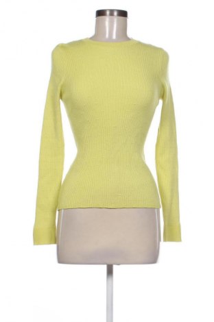 Damenpullover Mango, Größe L, Farbe Gelb, Preis € 13,81