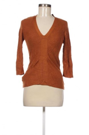 Дамски пуловер Mango, Размер S, Цвят Оранжев, Цена 13,99 лв.