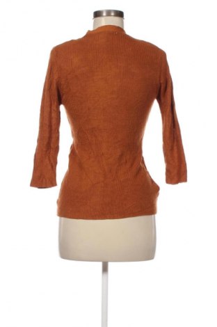 Дамски пуловер Mango, Размер S, Цвят Оранжев, Цена 13,99 лв.
