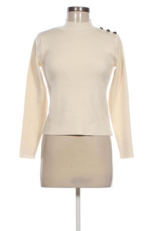 Damenpullover Mango, Größe XS, Farbe Ecru, Preis 41,99 €