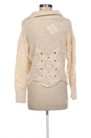 Dámsky pulóver Mango, Veľkosť S, Farba Béžová, Cena  13,95 €