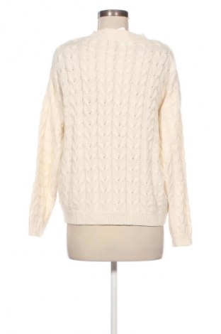 Γυναικείο πουλόβερ Mango, Μέγεθος L, Χρώμα Εκρού, Τιμή 12,99 €