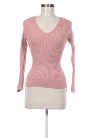 Dámský svetr Mango, Velikost M, Barva Růžová, Cena  209,00 Kč