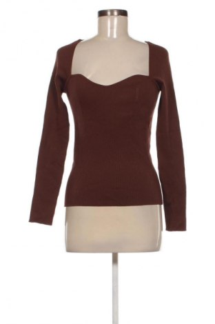 Dámský svetr Mango, Velikost M, Barva Hnědá, Cena  299,00 Kč