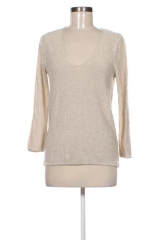 Damenpullover Mango, Größe M, Farbe Golden, Preis € 14,99