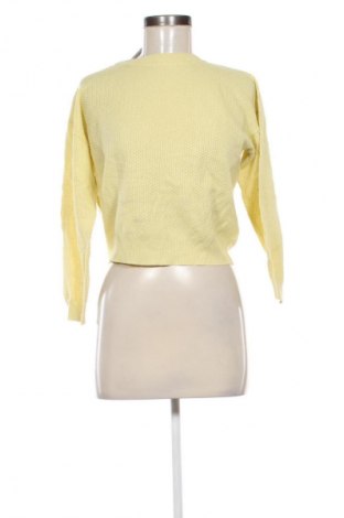 Damski sweter Mango, Rozmiar S, Kolor Żółty, Cena 44,99 zł