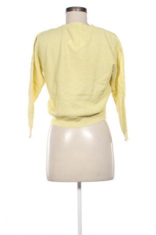 Damski sweter Mango, Rozmiar S, Kolor Żółty, Cena 44,99 zł