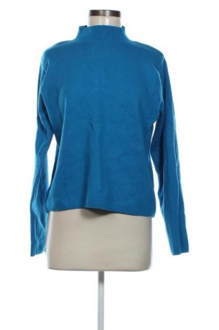 Dámský svetr Mango, Velikost L, Barva Modrá, Cena  342,00 Kč