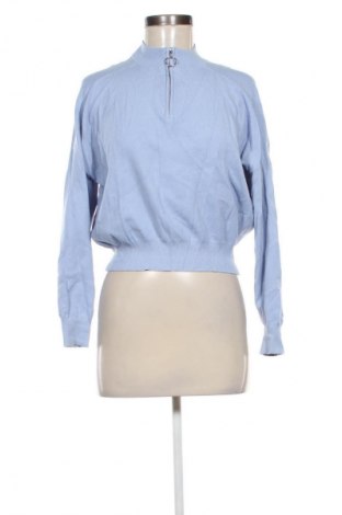 Damenpullover Mango, Größe S, Farbe Blau, Preis € 9,99