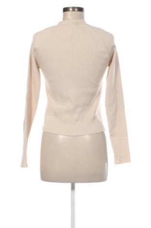 Damenpullover Mango, Größe M, Farbe Beige, Preis 13,82 €