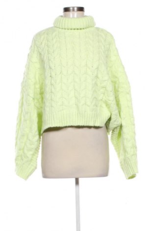 Damenpullover Mango, Größe S, Farbe Grün, Preis € 15,99