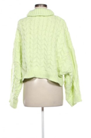 Damenpullover Mango, Größe S, Farbe Grün, Preis € 15,99