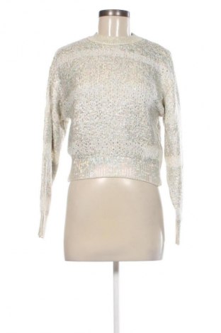 Damski sweter Mango, Rozmiar XS, Kolor Srebrzysty, Cena 62,92 zł