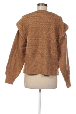 Női pulóver Mango, Méret M, Szín Barna, Ár 5 379 Ft