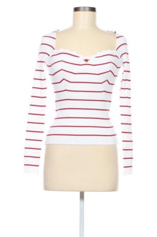 Γυναικείο πουλόβερ Mango, Μέγεθος M, Χρώμα Πολύχρωμο, Τιμή 31,71 €