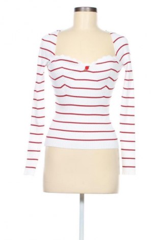 Γυναικείο πουλόβερ Mango, Μέγεθος M, Χρώμα Πολύχρωμο, Τιμή 31,71 €