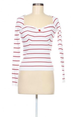 Γυναικείο πουλόβερ Mango, Μέγεθος M, Χρώμα Πολύχρωμο, Τιμή 13,81 €