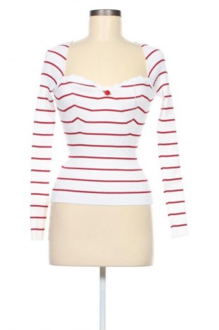 Γυναικείο πουλόβερ Mango, Μέγεθος M, Χρώμα Πολύχρωμο, Τιμή 31,71 €