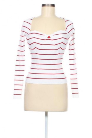 Γυναικείο πουλόβερ Mango, Μέγεθος M, Χρώμα Πολύχρωμο, Τιμή 31,71 €