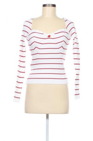 Γυναικείο πουλόβερ Mango, Μέγεθος M, Χρώμα Πολύχρωμο, Τιμή 31,71 €