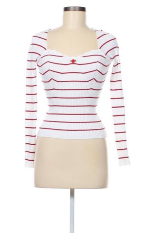 Γυναικείο πουλόβερ Mango, Μέγεθος M, Χρώμα Πολύχρωμο, Τιμή 31,71 €