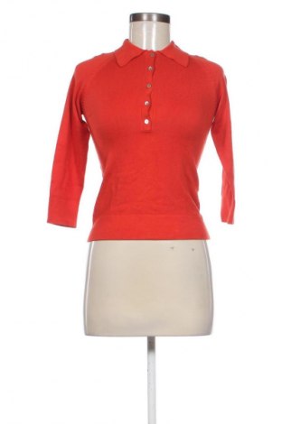 Damski sweter Mango, Rozmiar M, Kolor Pomarańczowy, Cena 62,92 zł