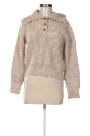 Damenpullover Mango, Größe S, Farbe Beige, Preis € 14,99