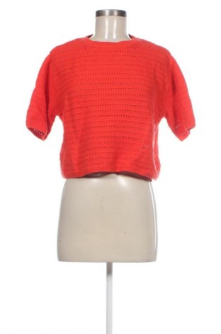 Damenpullover Mango, Größe M, Farbe Rot, Preis € 9,99