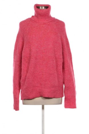 Дамски пуловер Mango, Размер XS, Цвят Розов, Цена 22,99 лв.