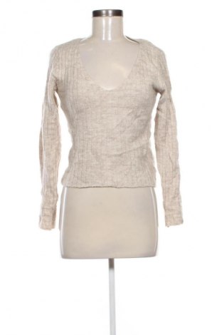 Dámsky pulóver Mango, Veľkosť XS, Farba Béžová, Cena  12,95 €