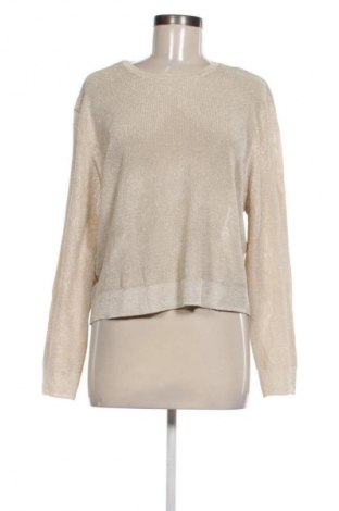 Дамски пуловер Mango, Размер M, Цвят Бежов, Цена 12,78 €