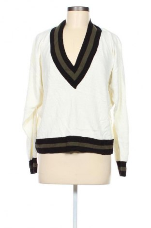 Damenpullover Mango, Größe M, Farbe Weiß, Preis € 14,99