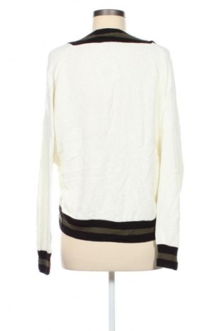 Damenpullover Mango, Größe M, Farbe Weiß, Preis € 14,99