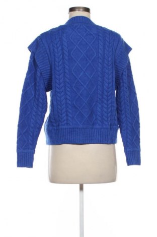 Damenpullover Mango, Größe M, Farbe Blau, Preis € 14,99
