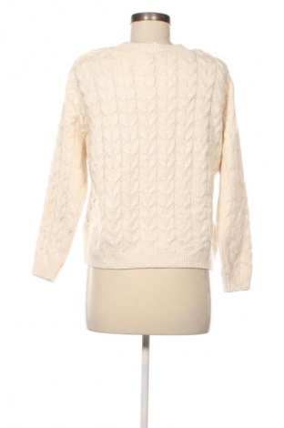 Γυναικείο πουλόβερ Mango, Μέγεθος M, Χρώμα Εκρού, Τιμή 8,99 €