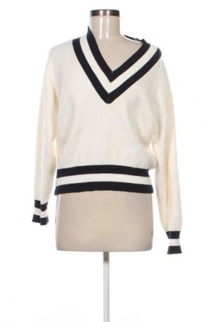 Damenpullover Mango, Größe M, Farbe Weiß, Preis € 13,80