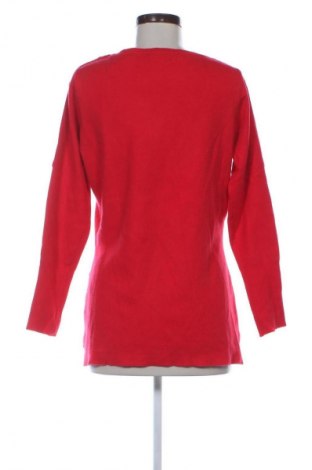 Γυναικείο πουλόβερ Manguun, Μέγεθος L, Χρώμα Κόκκινο, Τιμή 7,99 €